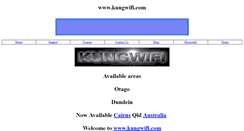 Desktop Screenshot of kungwifi.com